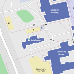 Maps @ Chichester University